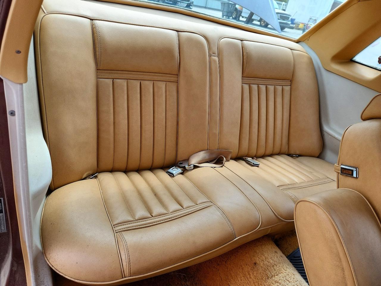 1976 FORD GRANADA