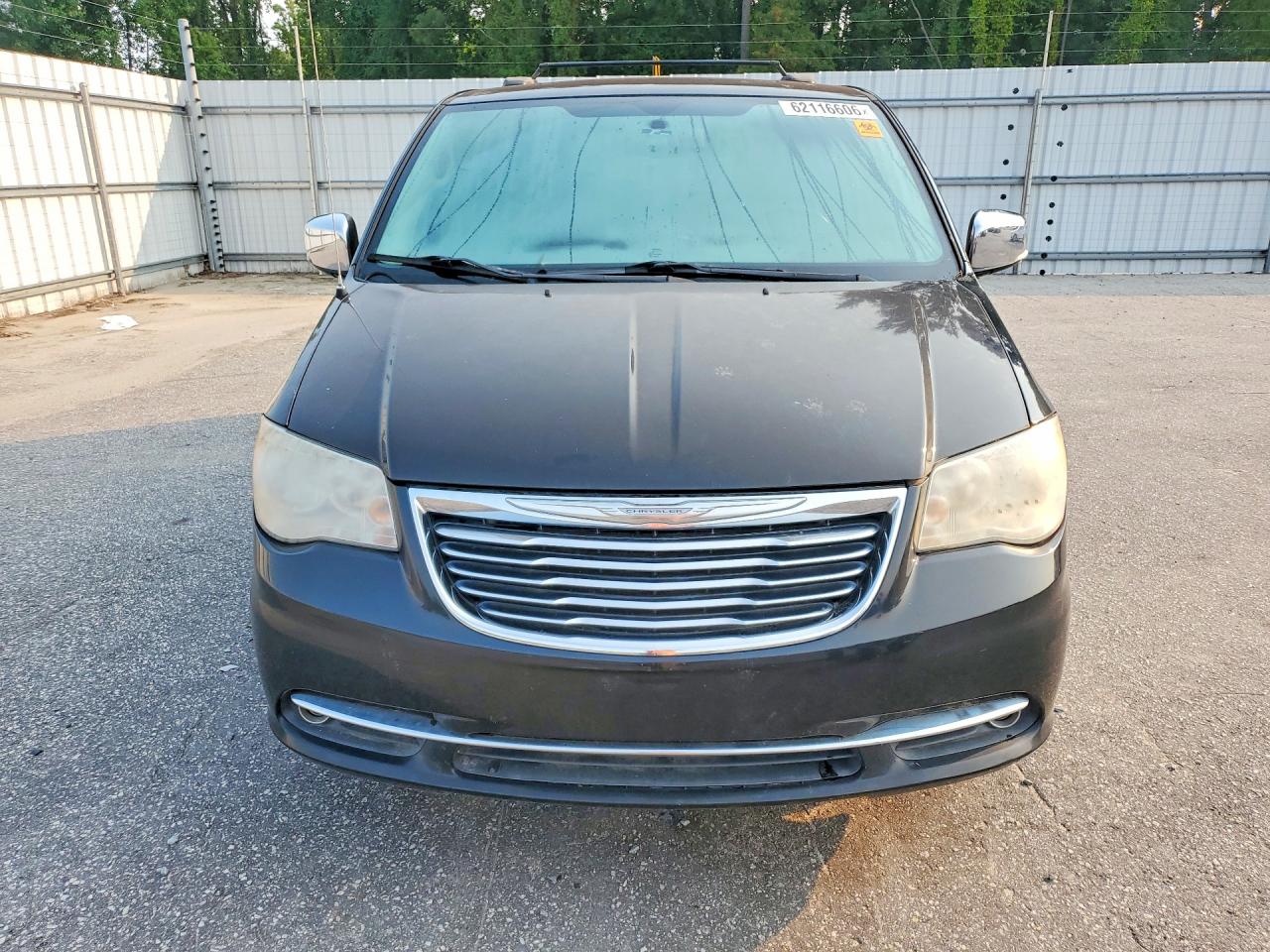 2014 CHRYSLER MINIVAN
