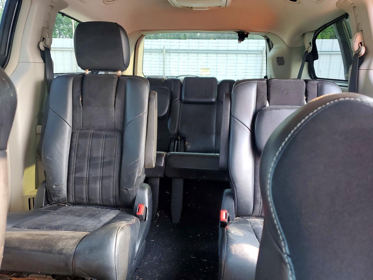 2014 CHRYSLER MINIVAN