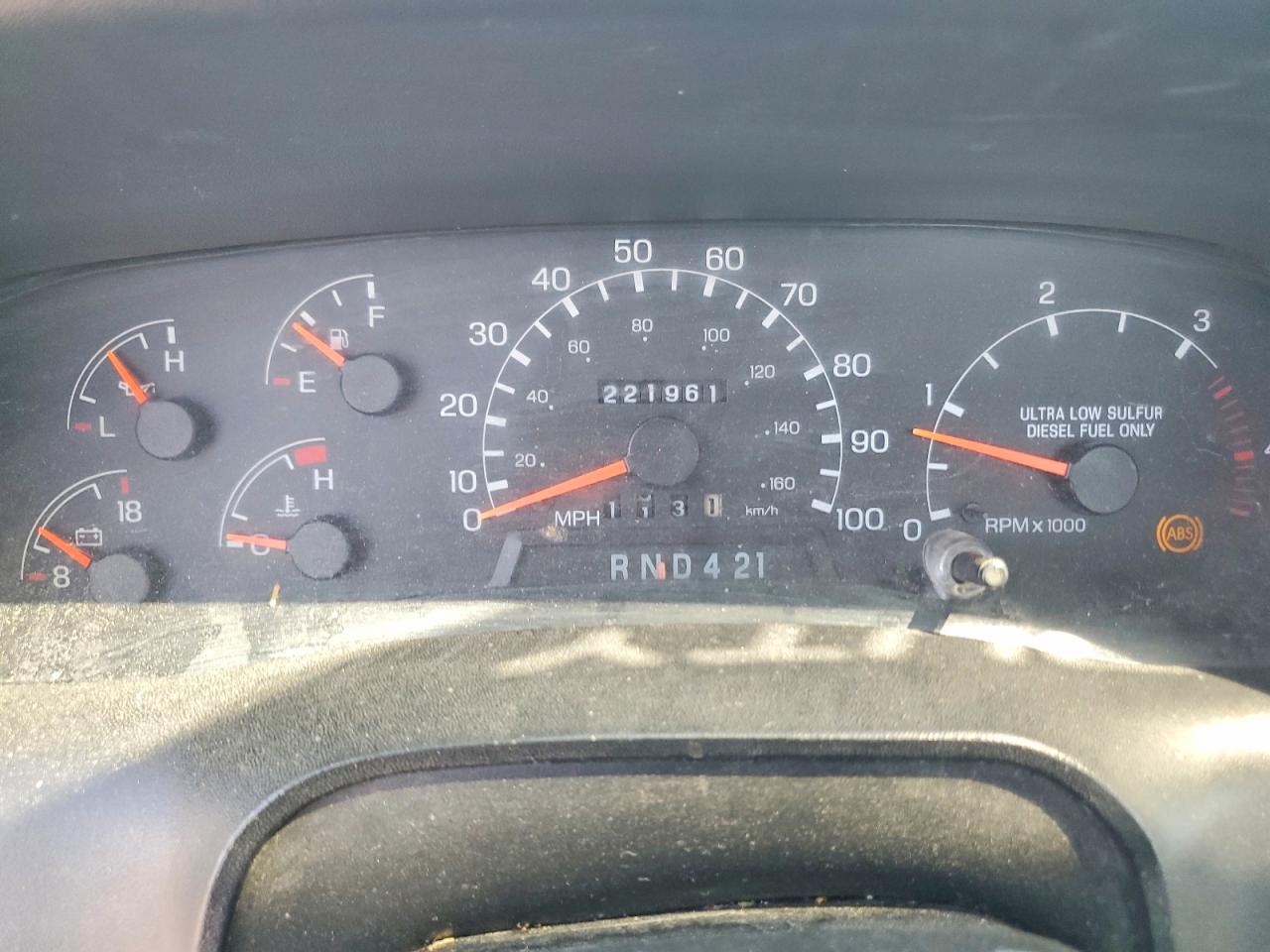 2010 FORD F650