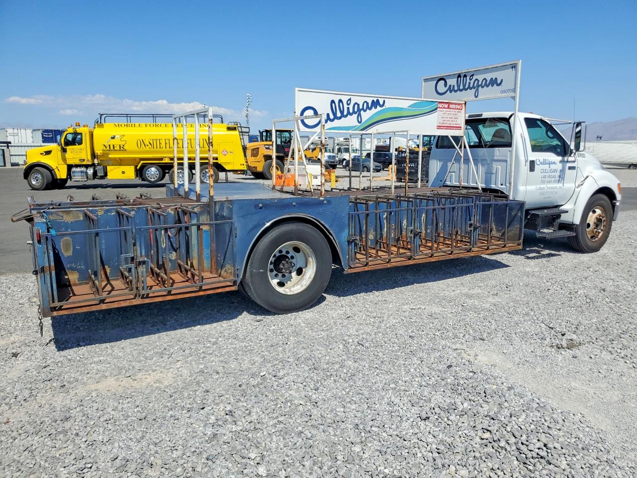 2010 FORD F650