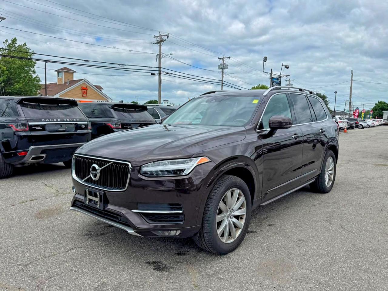 2018 VOLVO XC90