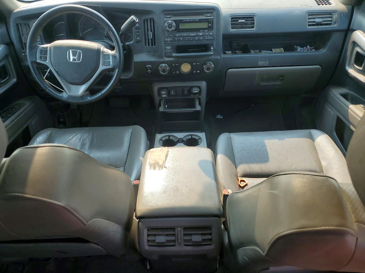 2013 HONDA RIDGELINE
