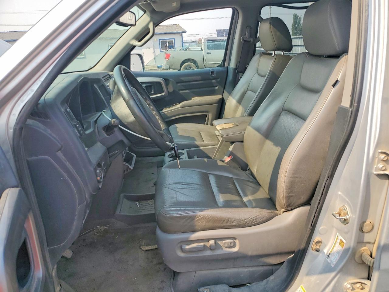2013 HONDA RIDGELINE