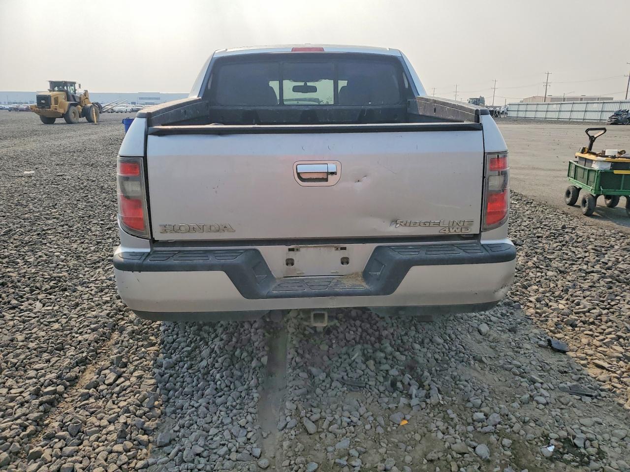 2013 HONDA RIDGELINE