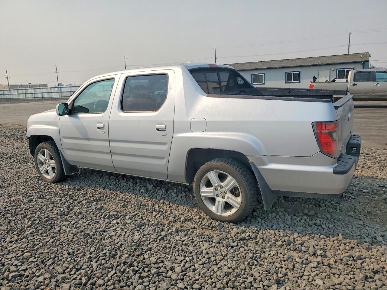 2013 HONDA RIDGELINE