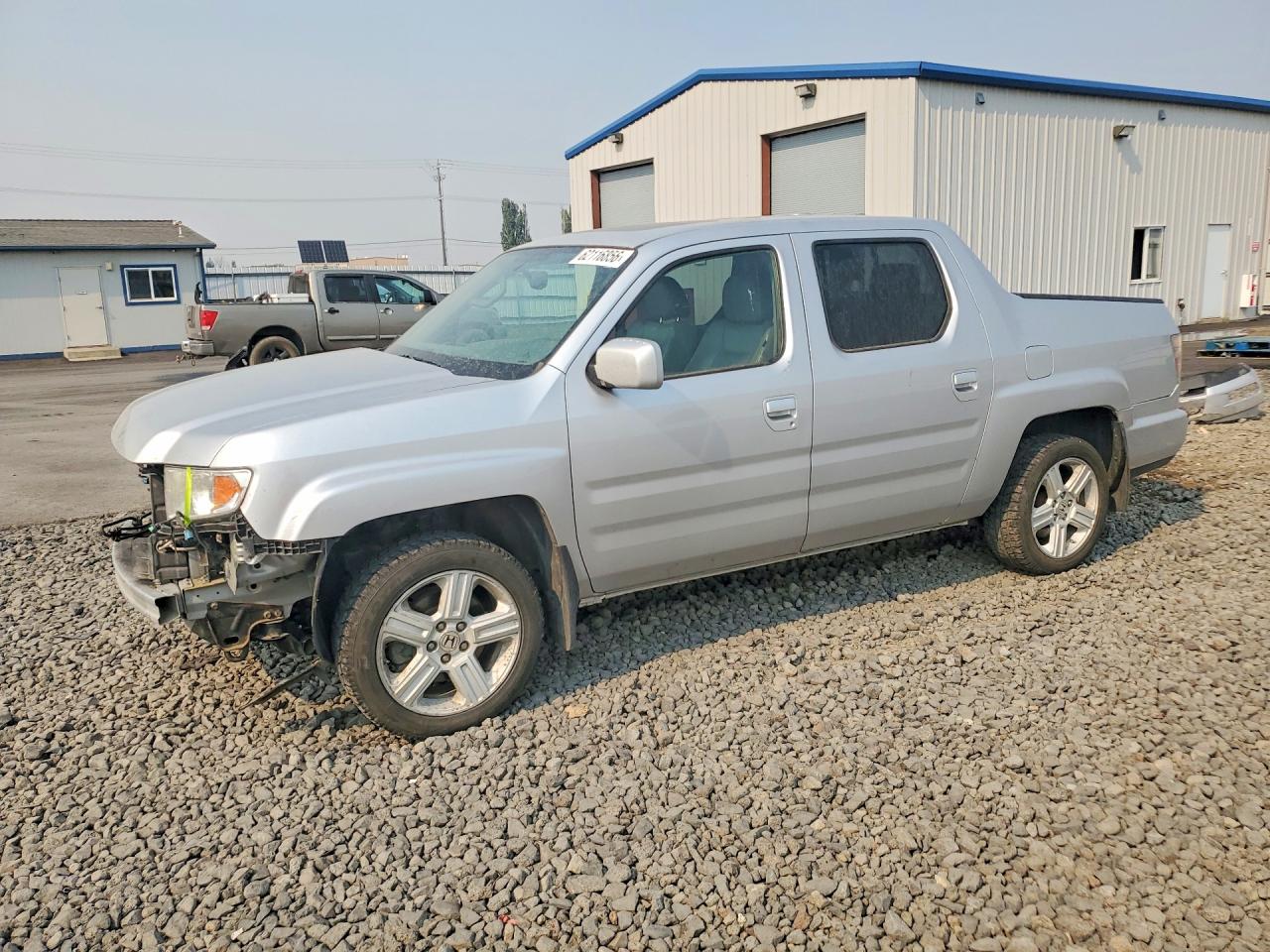 2013 HONDA RIDGELINE