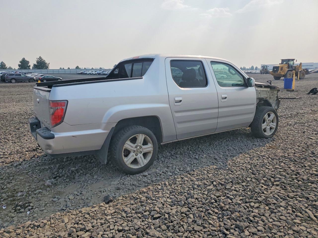 2013 HONDA RIDGELINE