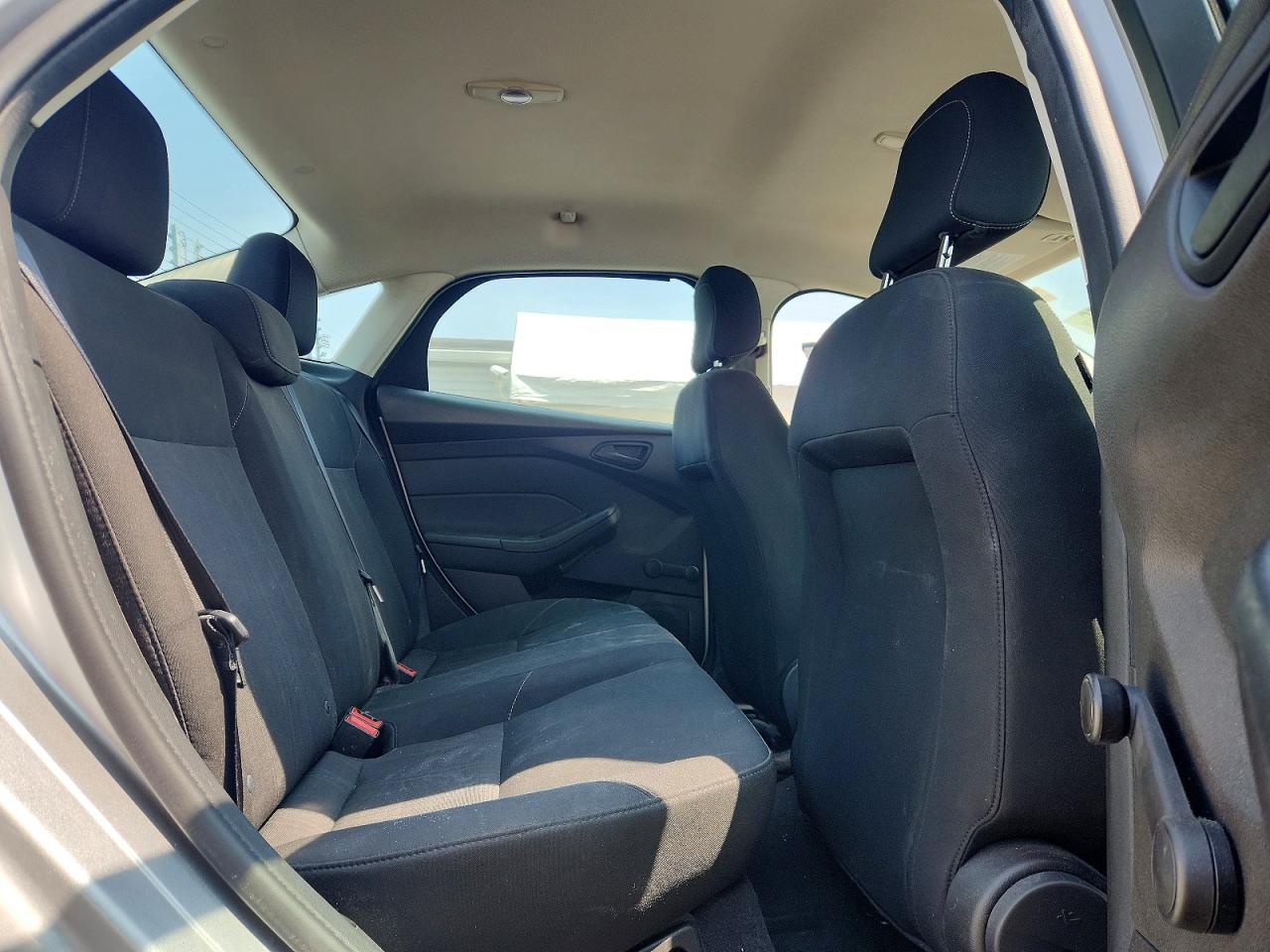 2017 FORD FOCUS