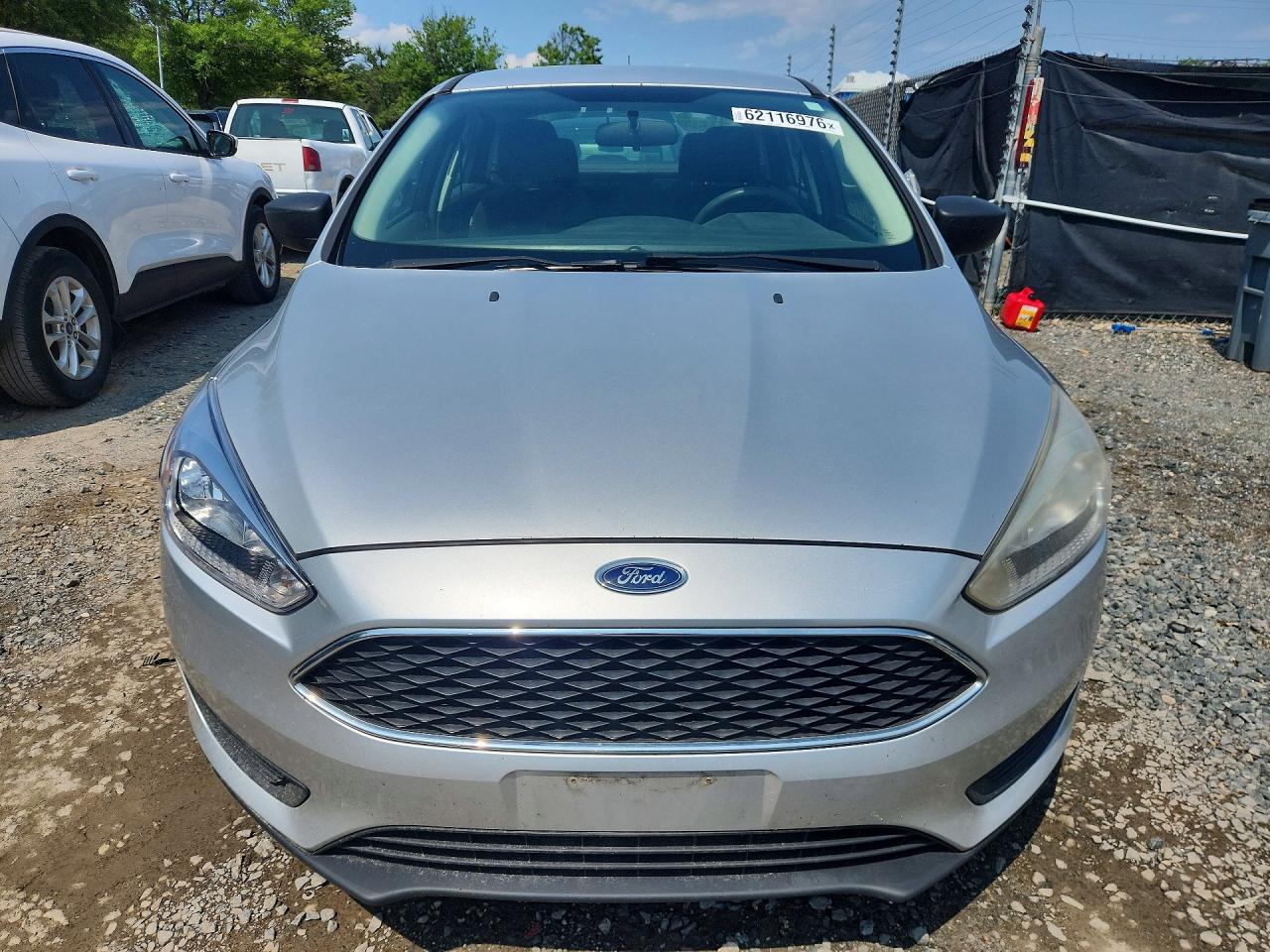 2017 FORD FOCUS