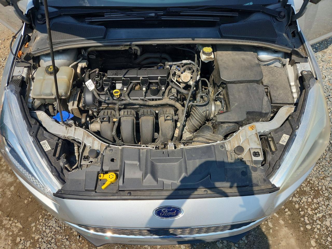 2017 FORD FOCUS