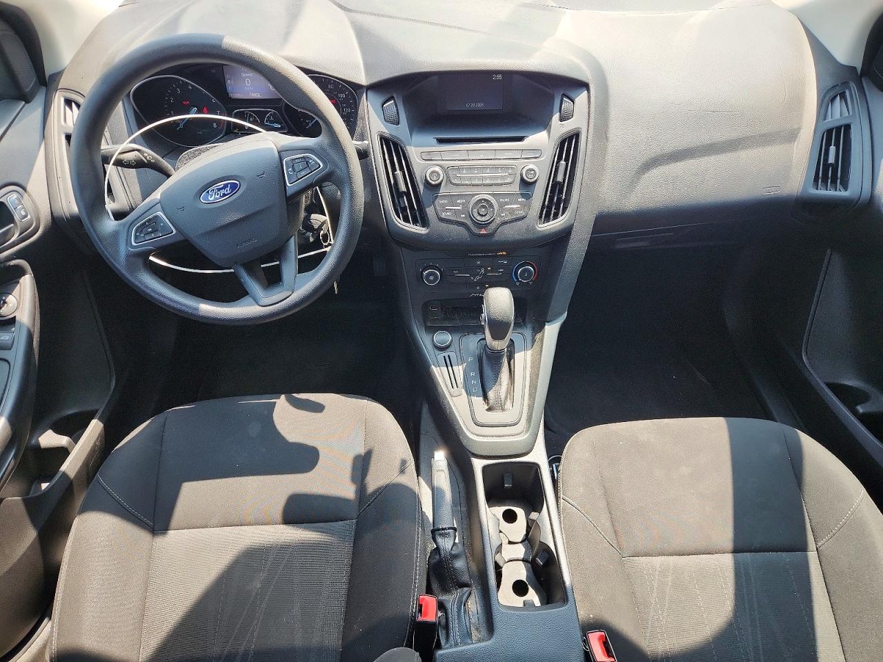 2017 FORD FOCUS