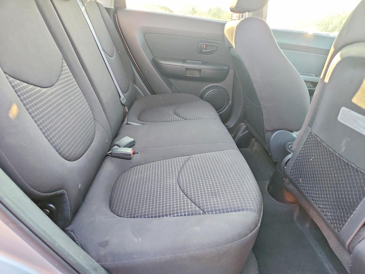 2012 KIA SOUL
