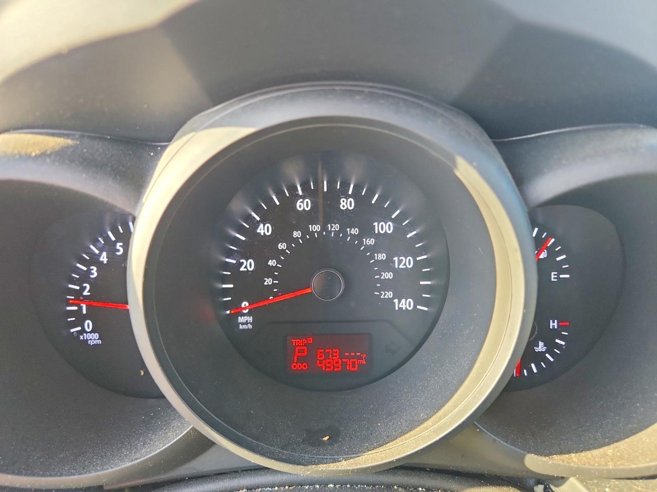 2012 KIA SOUL