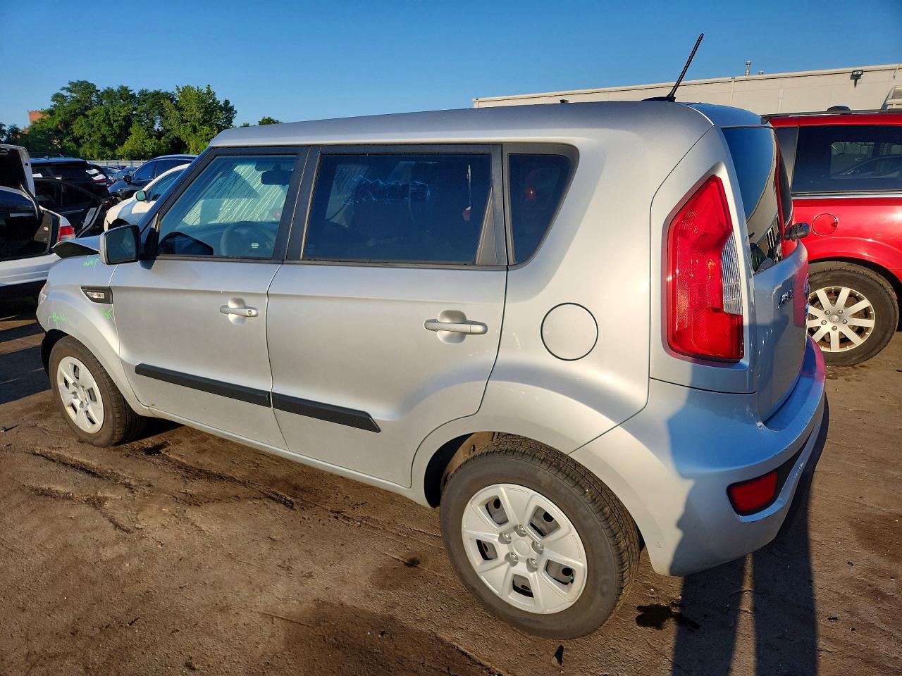 2012 KIA SOUL