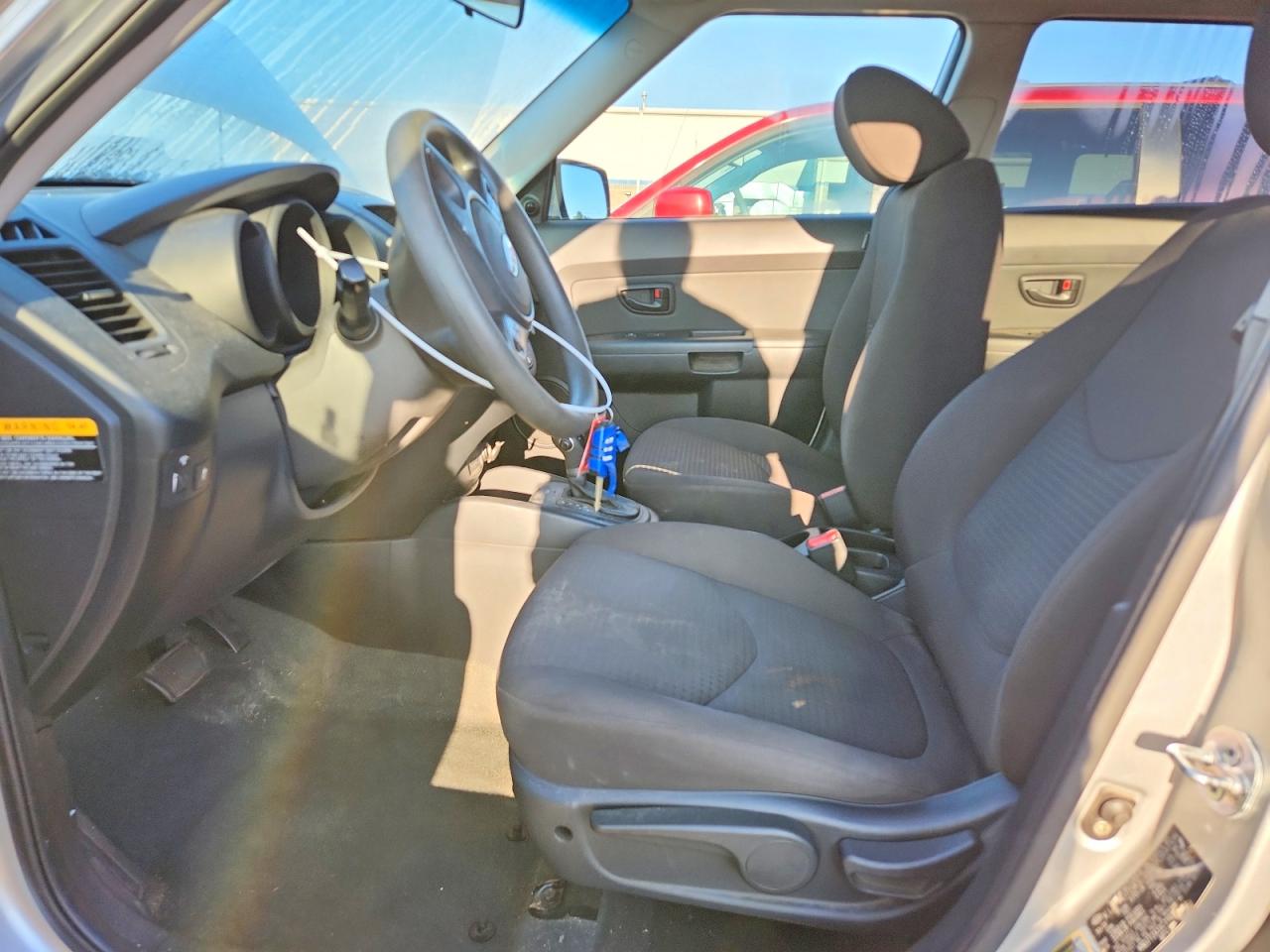 2012 KIA SOUL