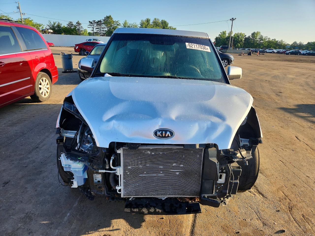 2012 KIA SOUL