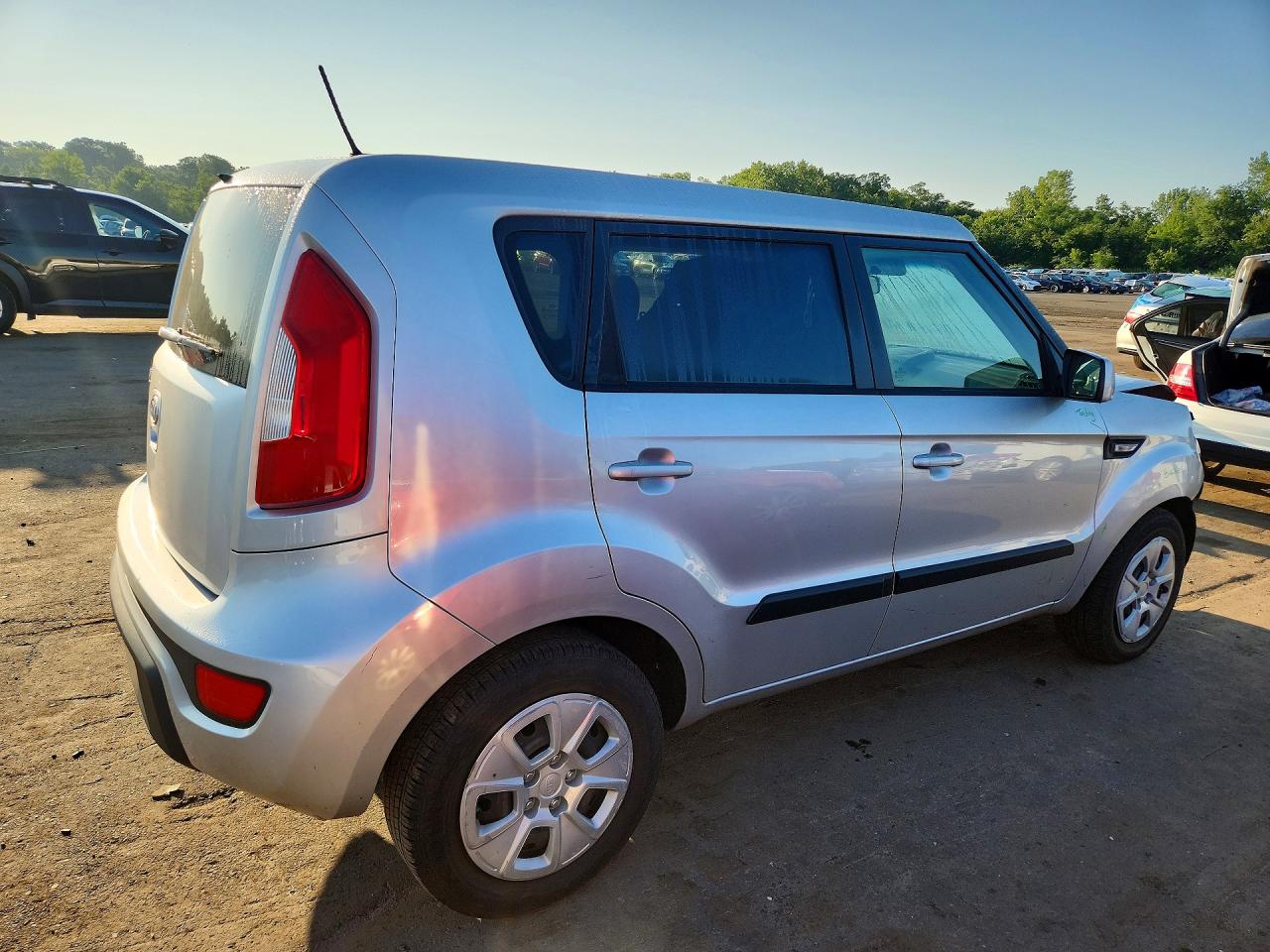 2012 KIA SOUL