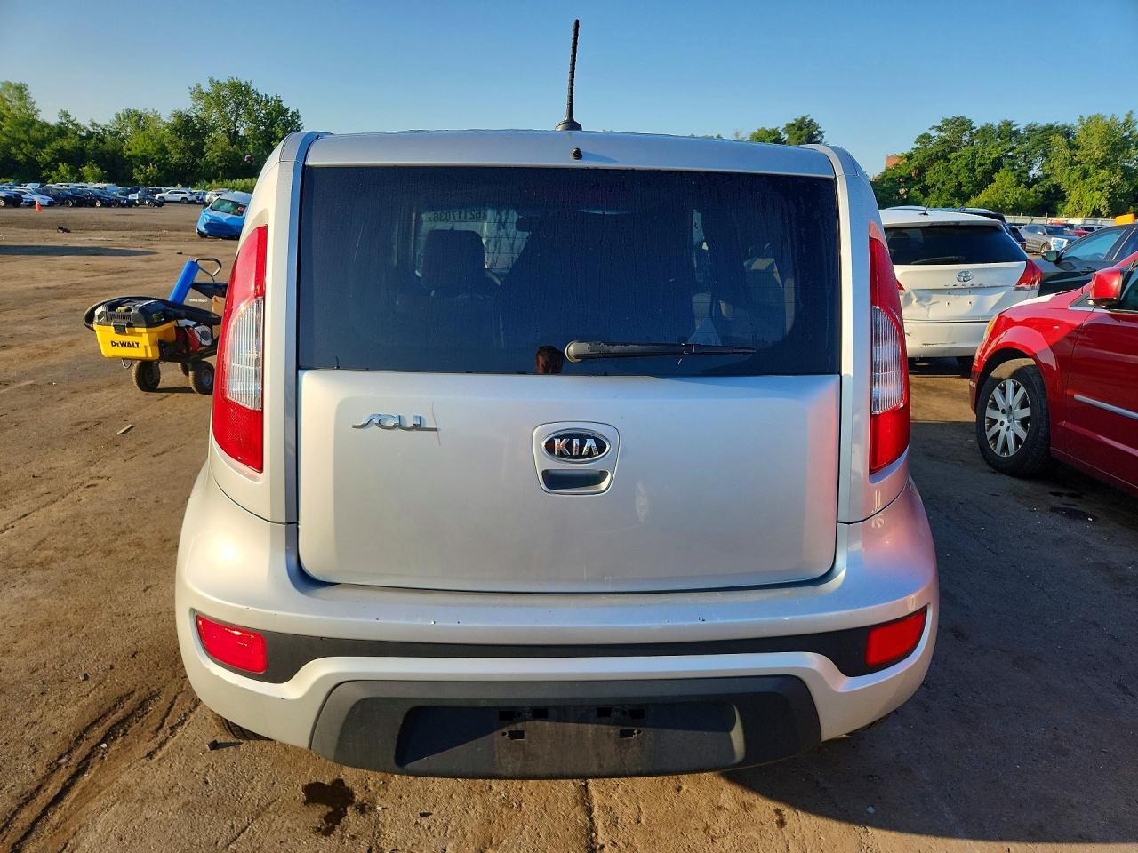 2012 KIA SOUL