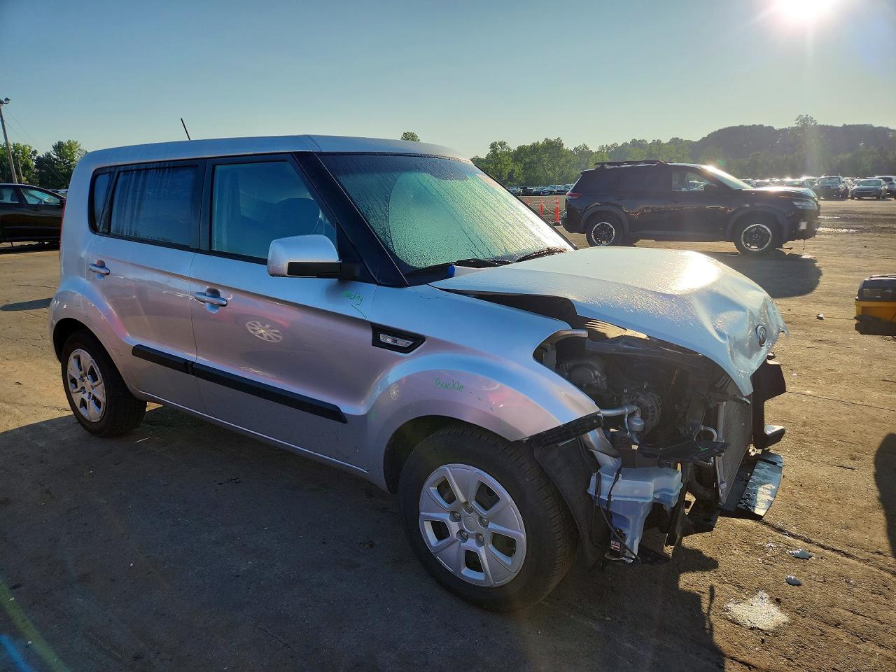 2012 KIA SOUL