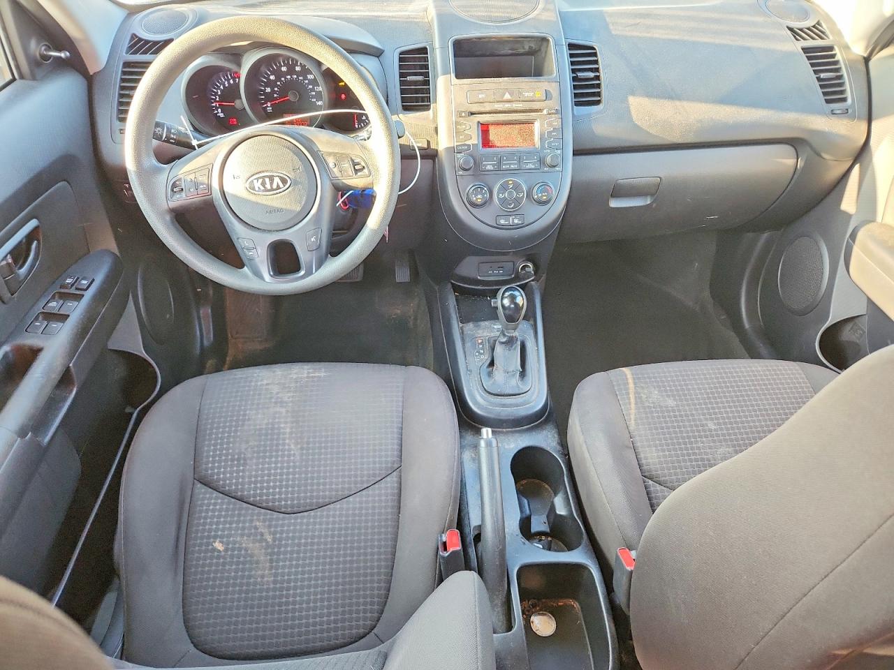 2012 KIA SOUL