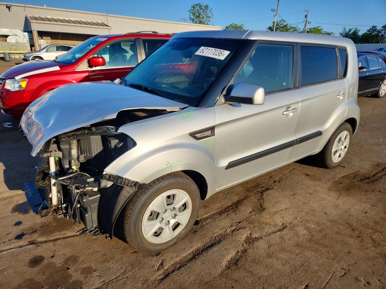 2012 KIA SOUL