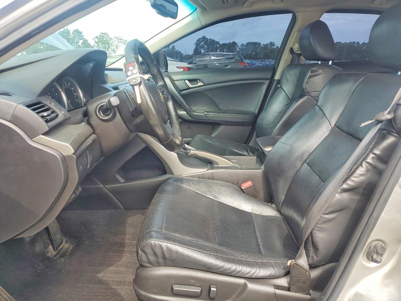 2009 ACURA TSX