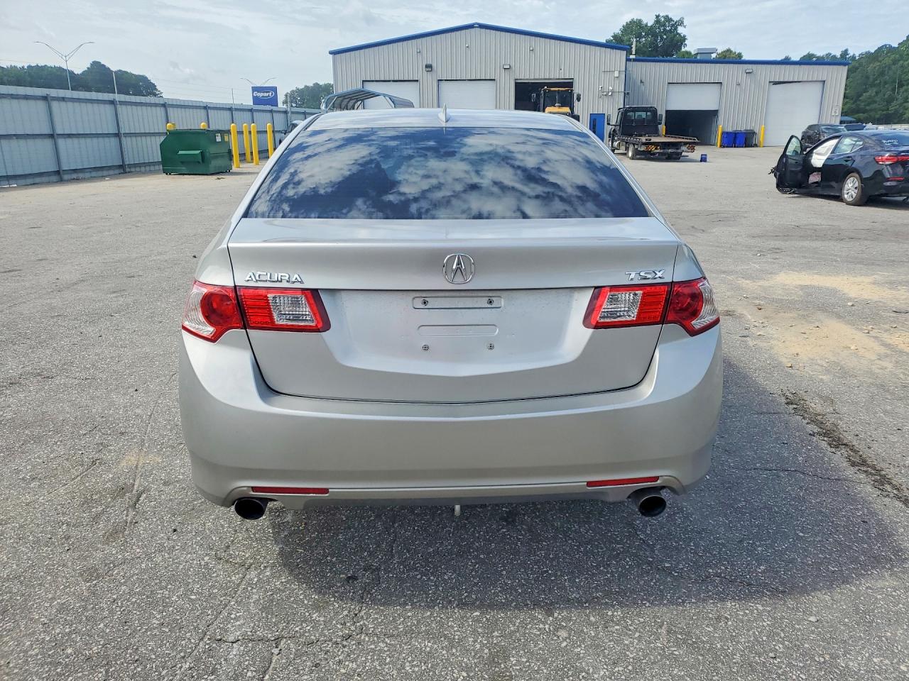 2009 ACURA TSX
