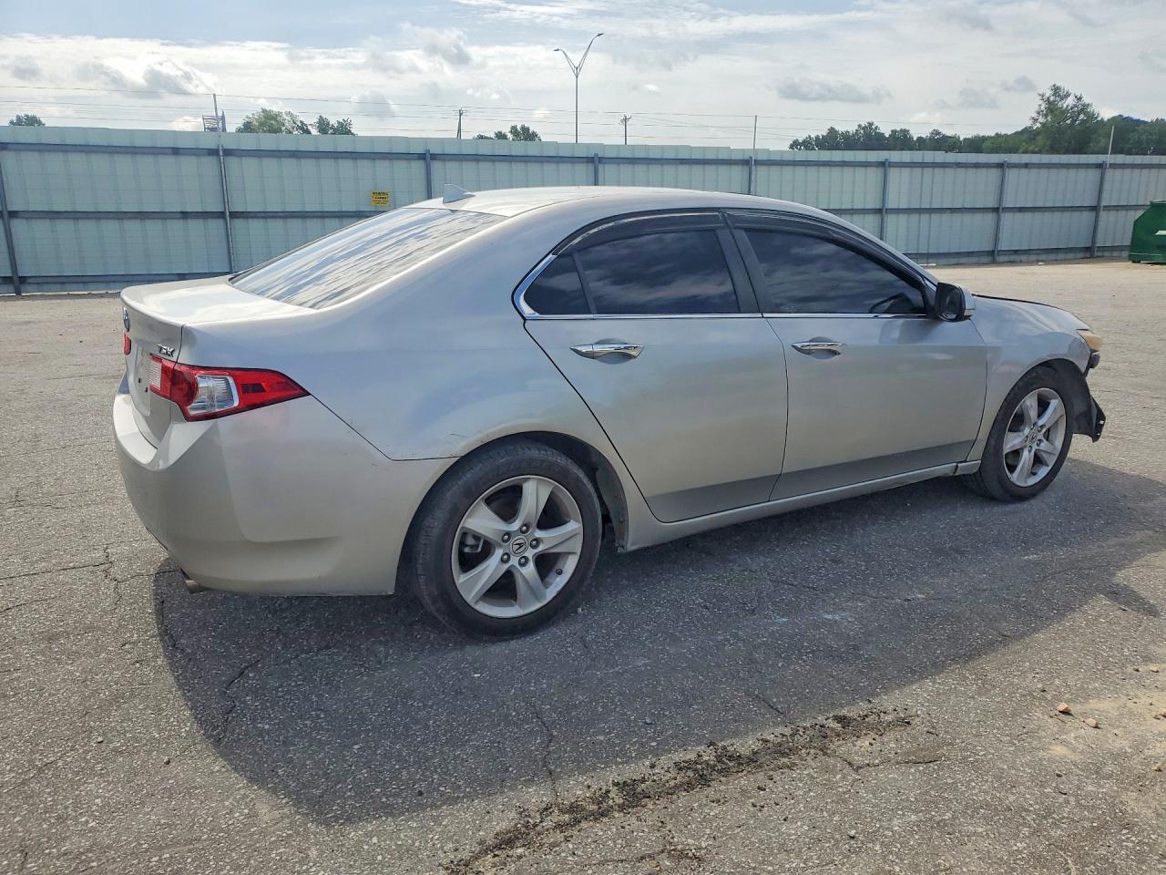 2009 ACURA TSX