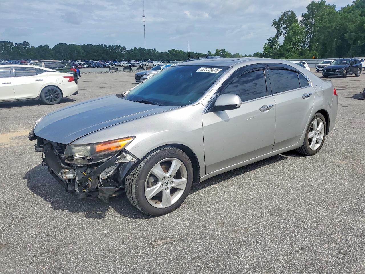 2009 ACURA TSX