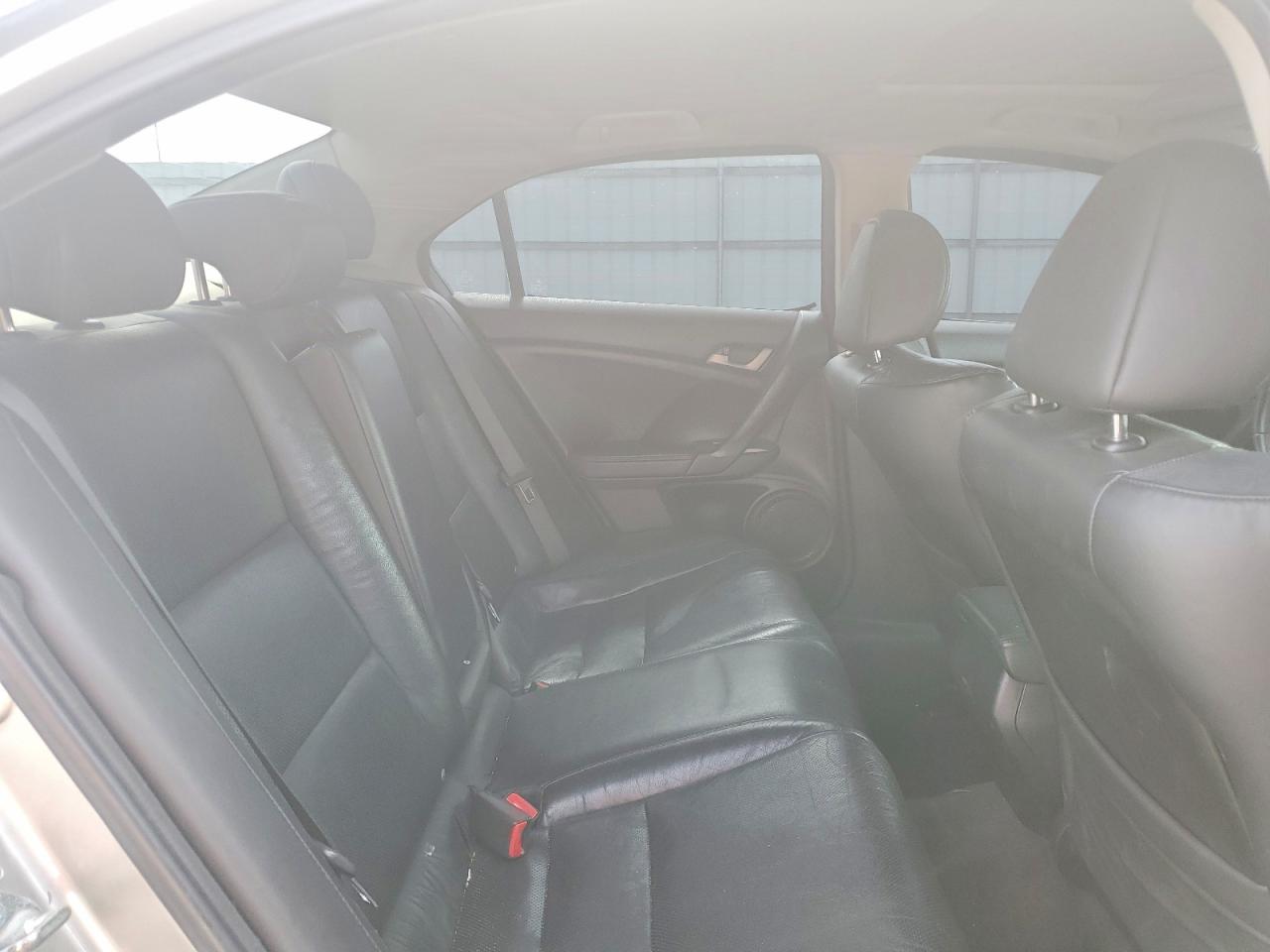 2009 ACURA TSX