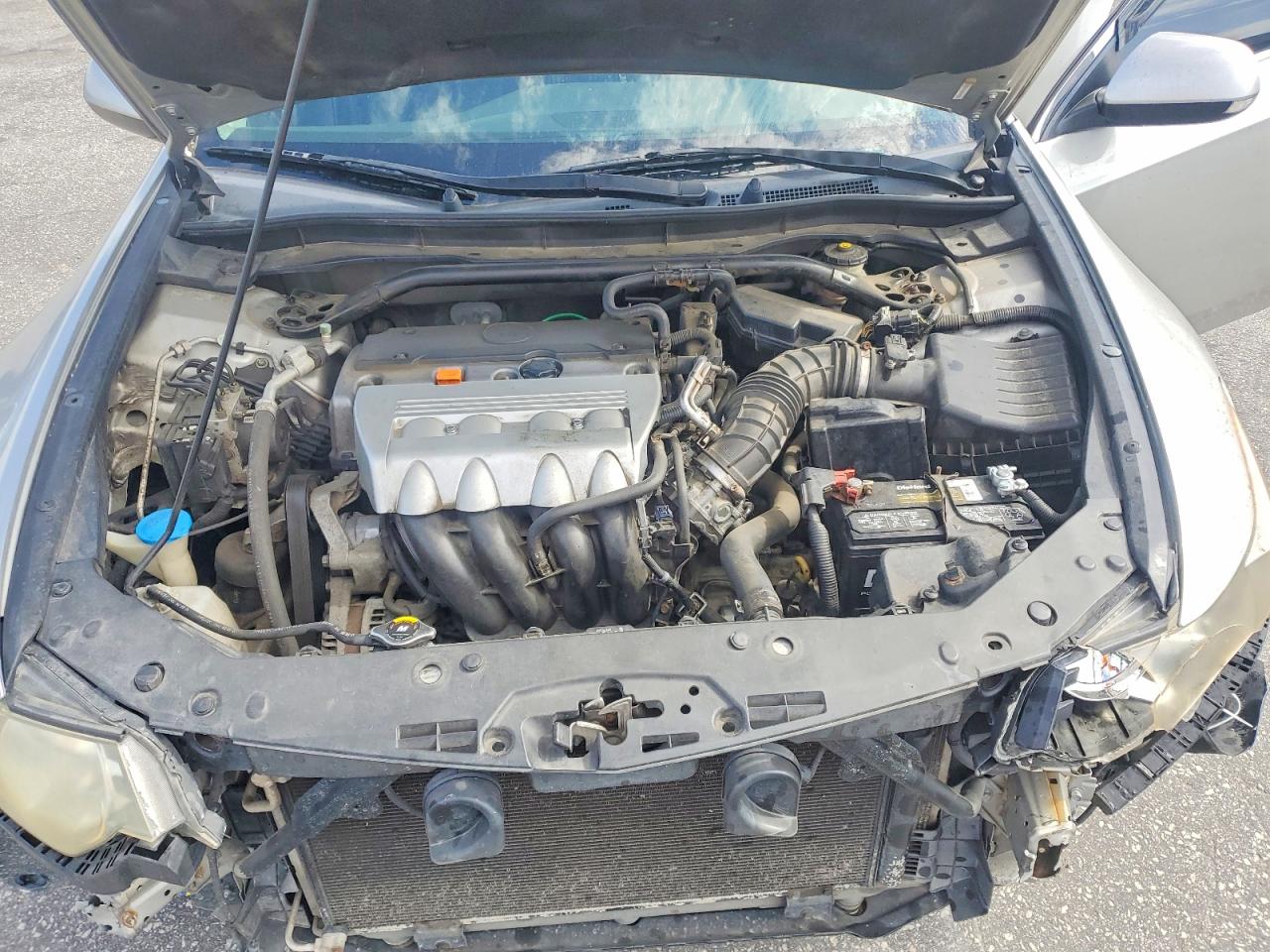 2009 ACURA TSX