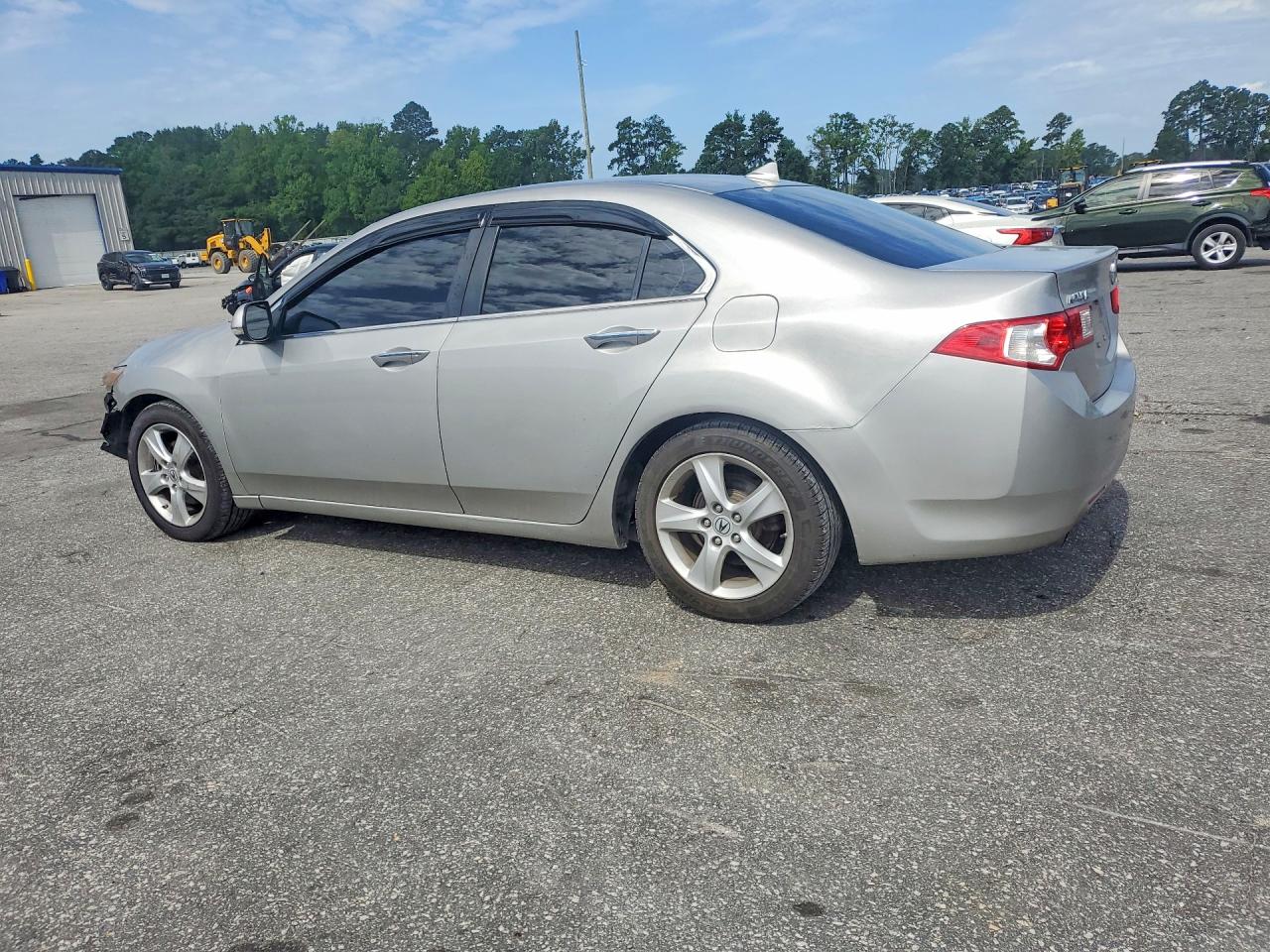 2009 ACURA TSX