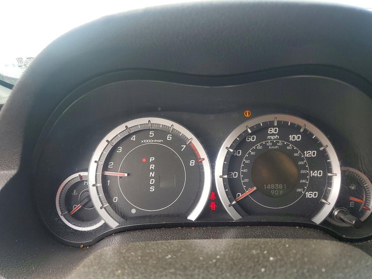 2009 ACURA TSX