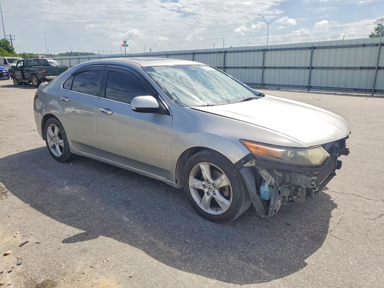2009 ACURA TSX