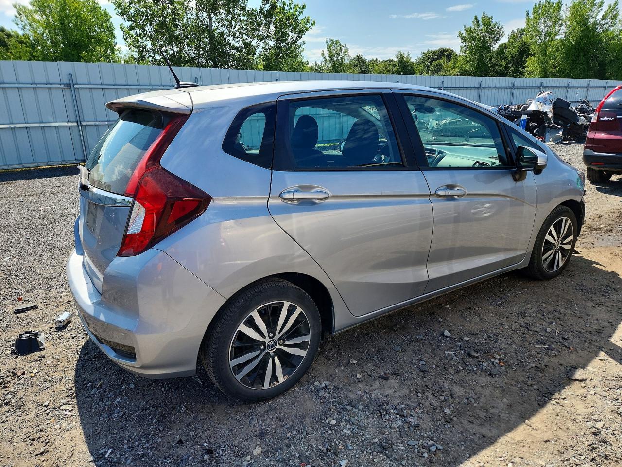 2018 HONDA FIT