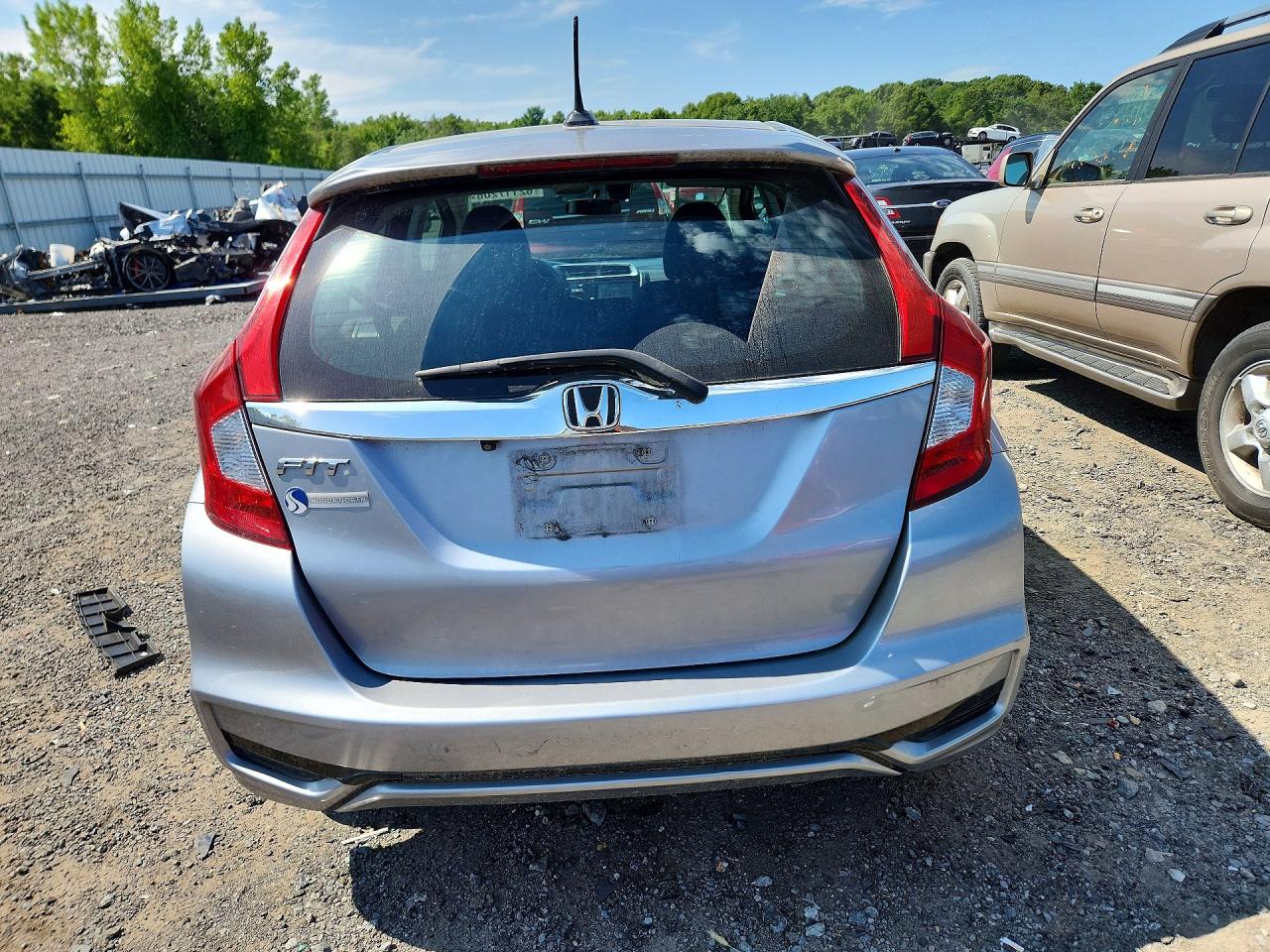 2018 HONDA FIT