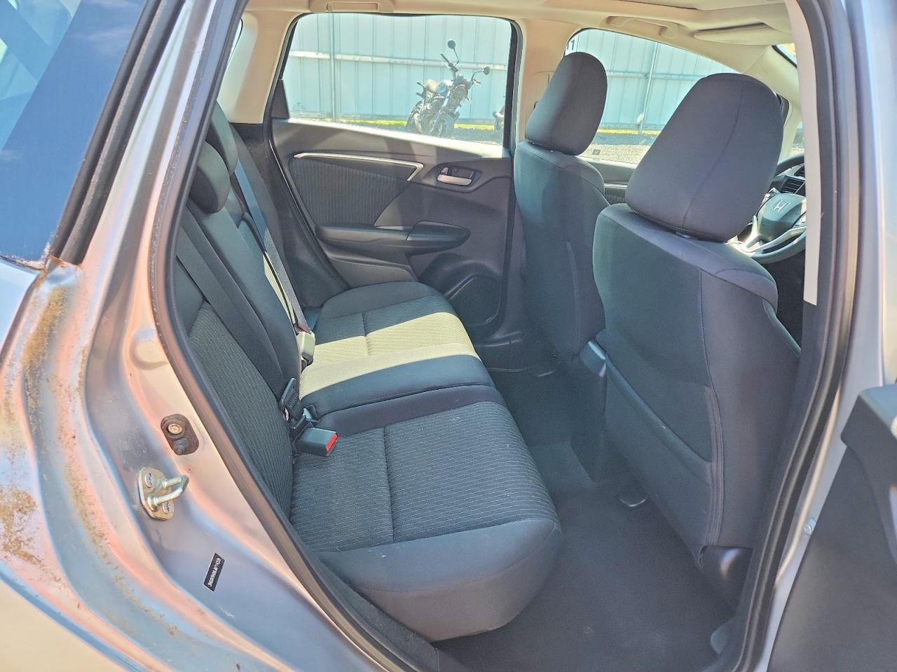 2018 HONDA FIT