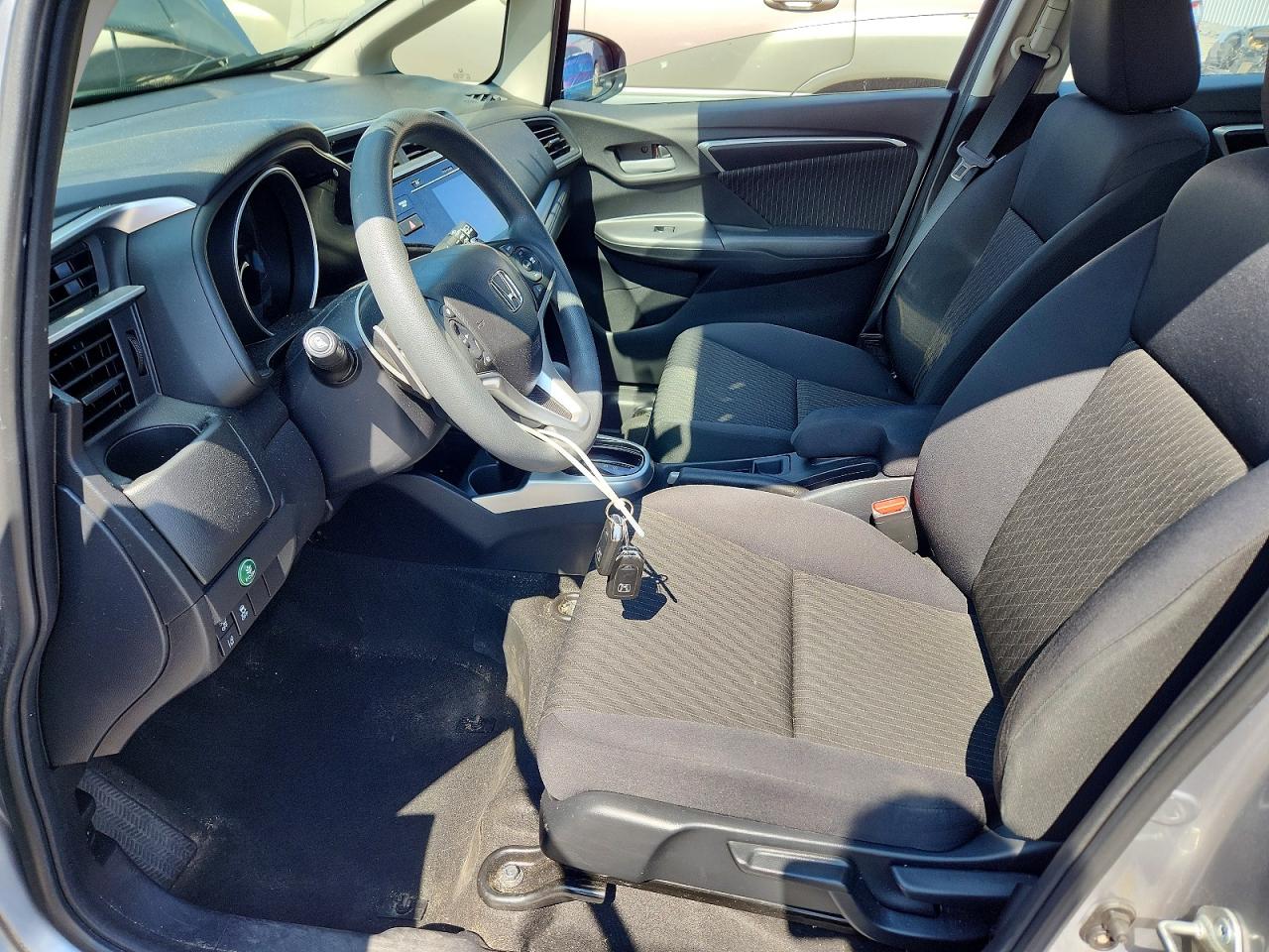 2018 HONDA FIT