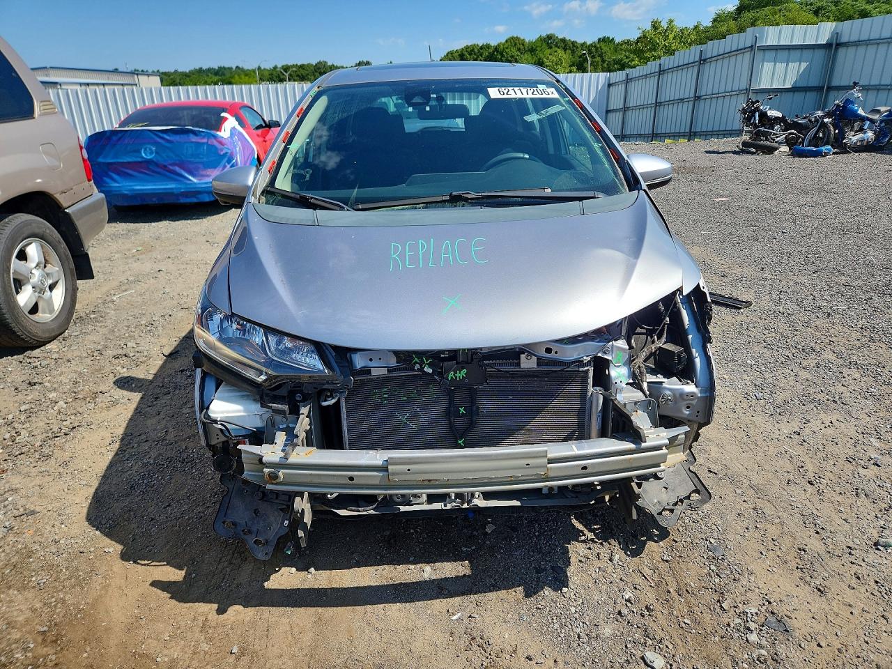 2018 HONDA FIT