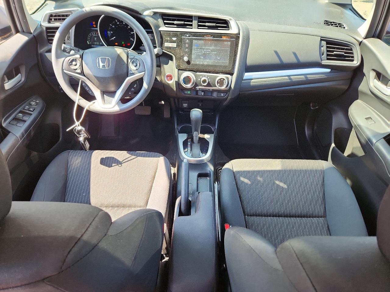 2018 HONDA FIT