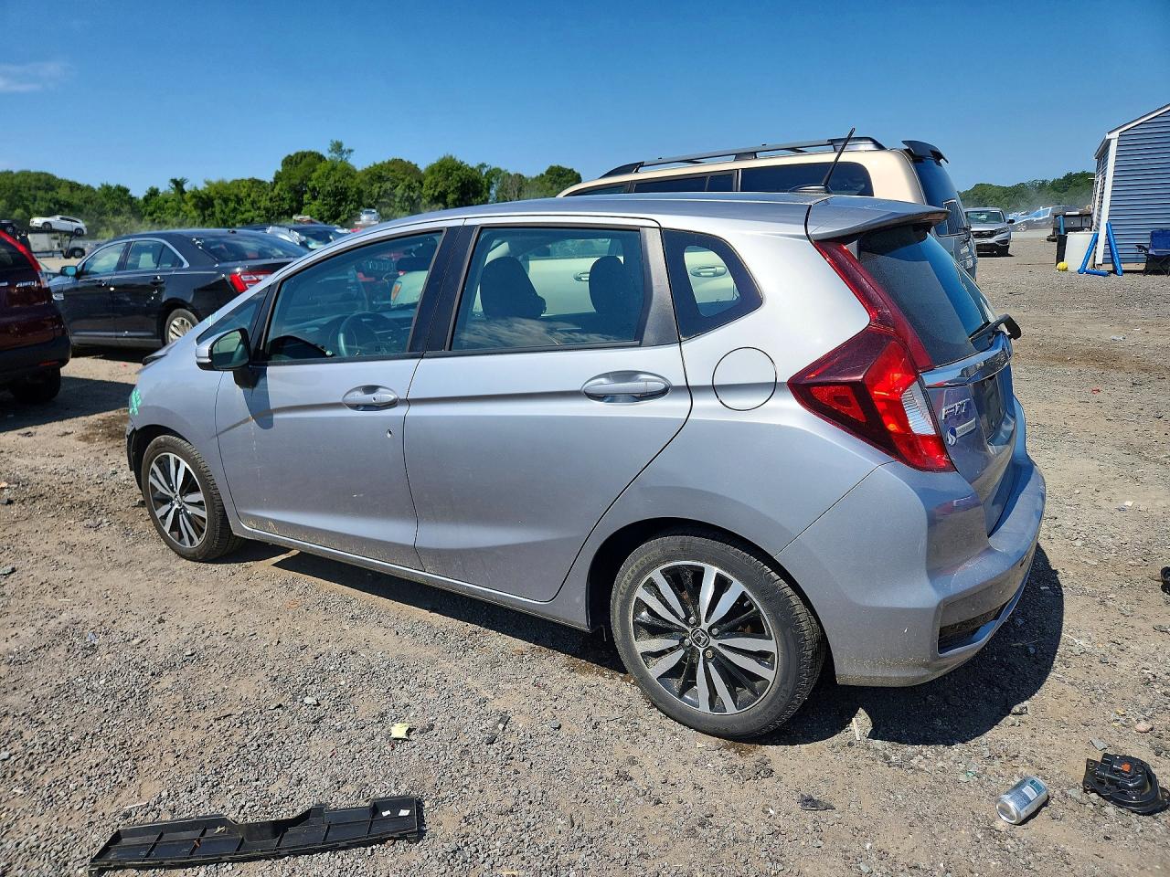 2018 HONDA FIT