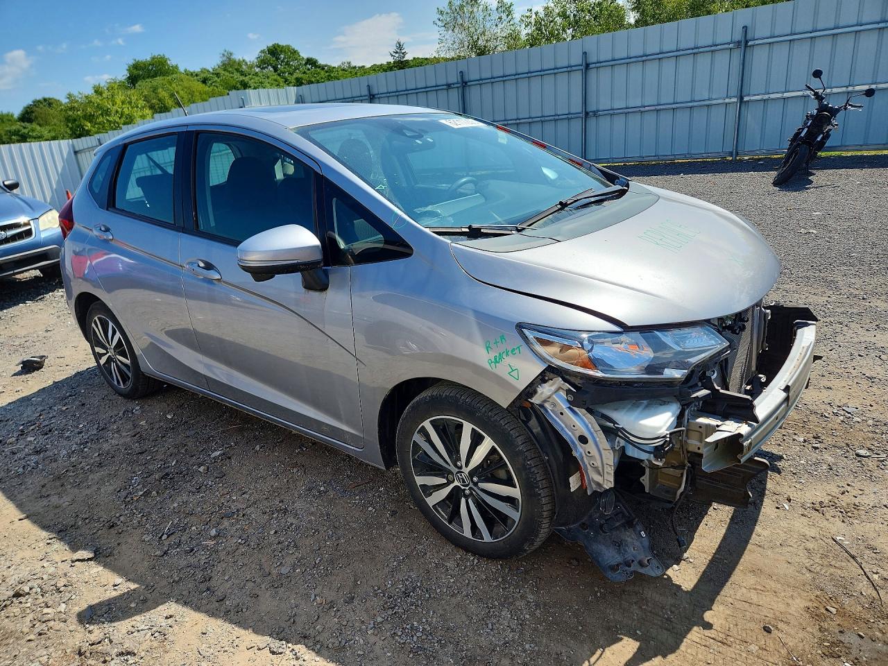 2018 HONDA FIT