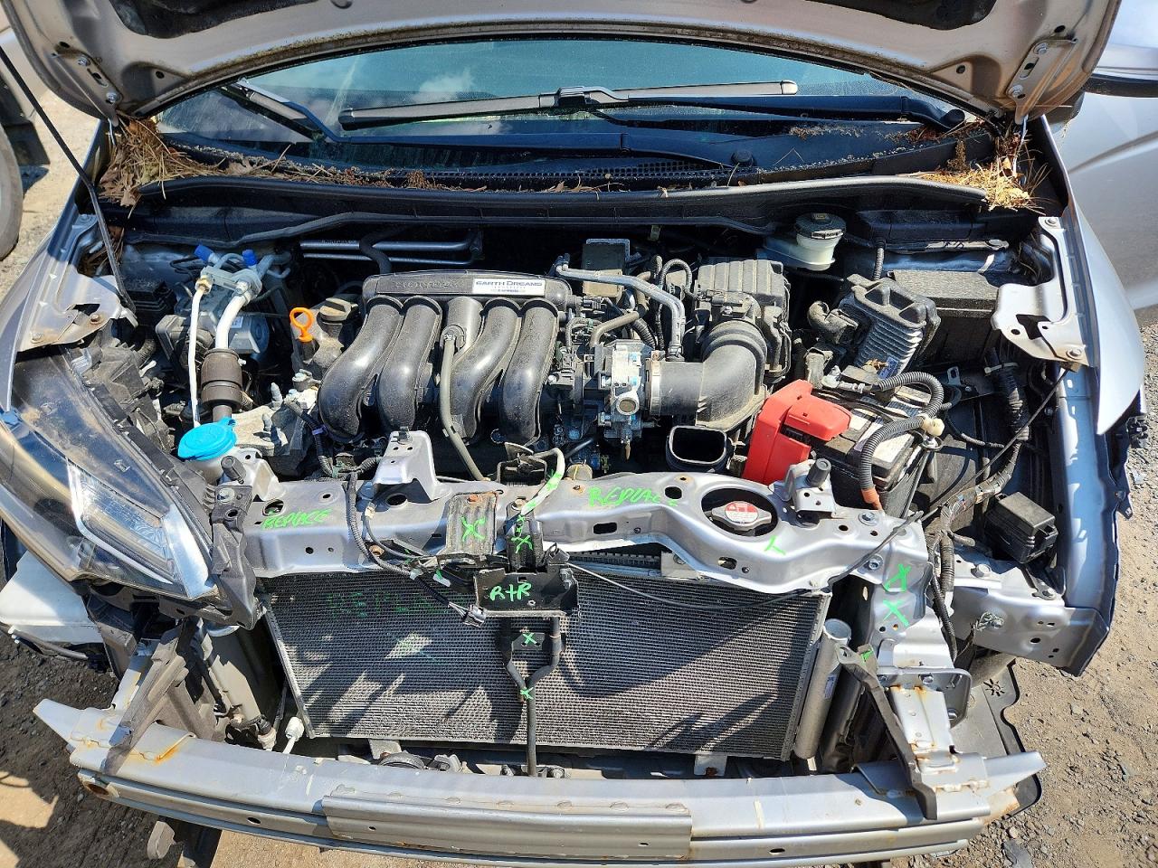 2018 HONDA FIT