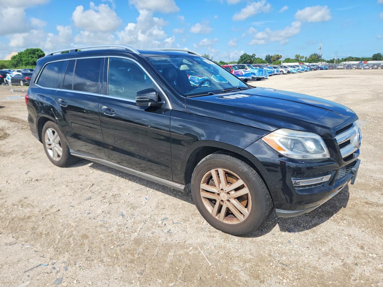 2014 MERCEDES-BENZ GL-CLASS