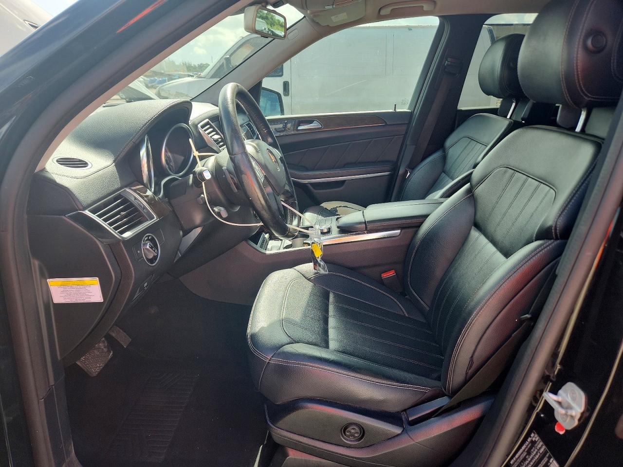 2014 MERCEDES-BENZ GL-CLASS
