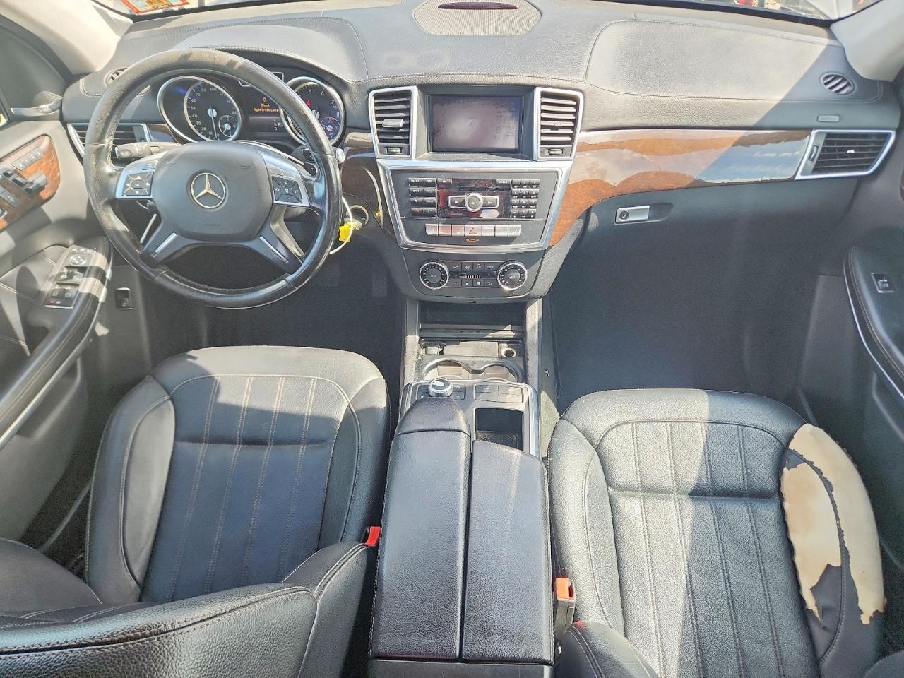 2014 MERCEDES-BENZ GL-CLASS