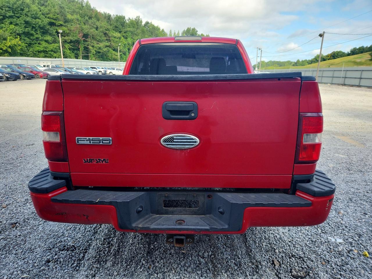 2006 FORD F150