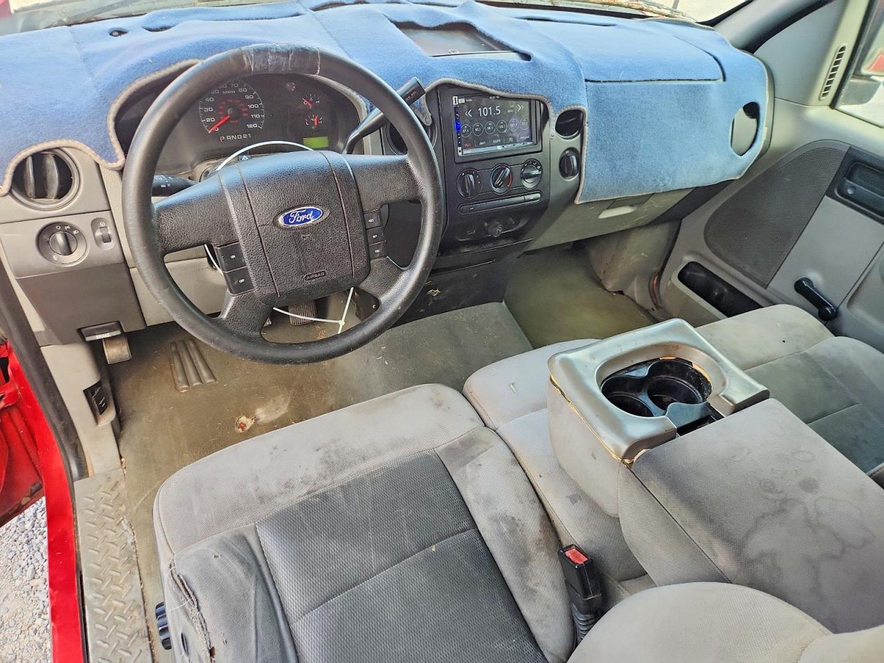 2006 FORD F150