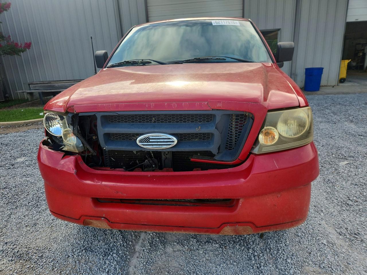 2006 FORD F150